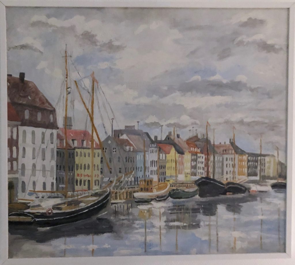Nyhavn København – i privat eje