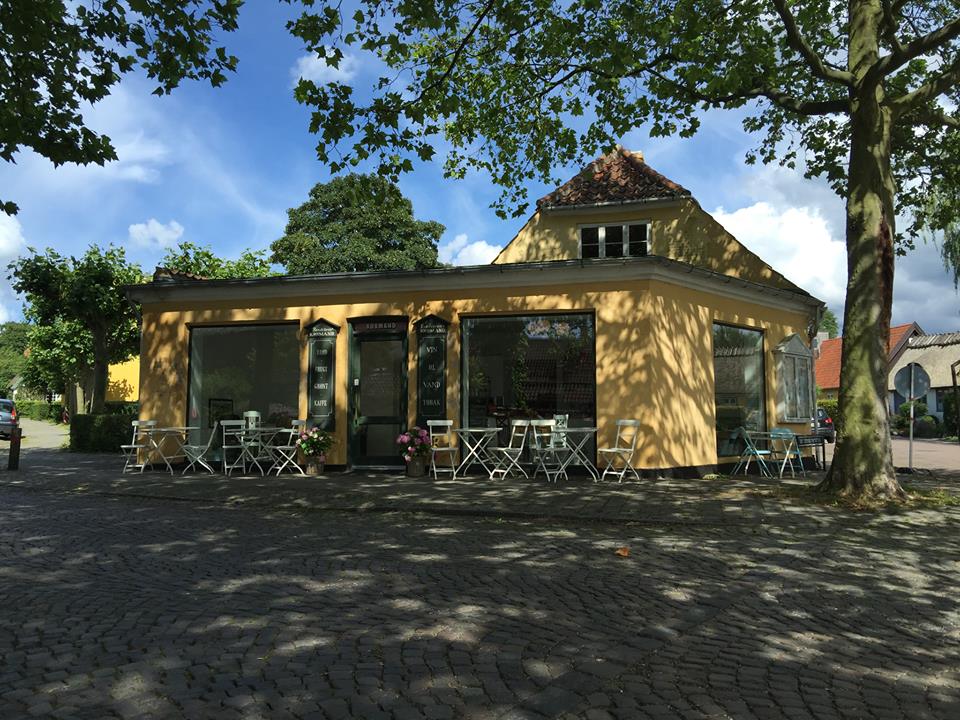 Frøken Friis – det lille spisehus i Bondebyen