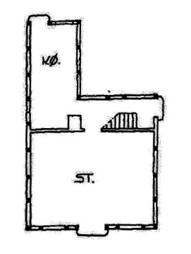 Schalls Musikhus grundplan
